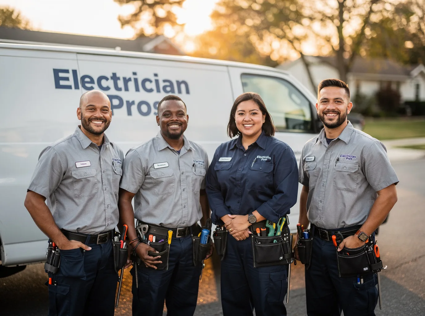 Electrician company in Harrisville, RI